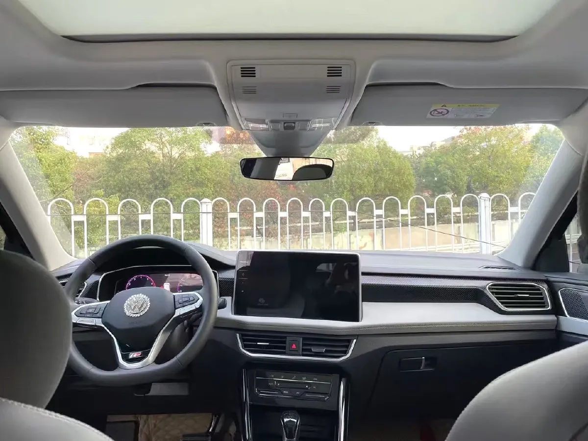 2023 Volkswagen Tayron 2.0T 186HP L4 7DCT,autocango,china used car exporter,china ev exporter,chinese used car exporter,chinese used ev exporter