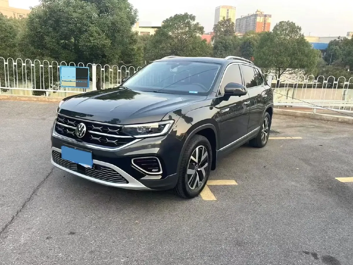 2023 Volkswagen Tayron 2.0T 186HP L4 7DCT,autocango,china used car exporter,china ev exporter,chinese used car exporter,chinese used ev exporter