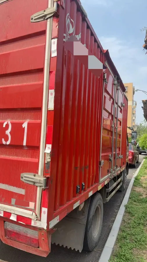 2026 Yuejin ChaoYue H 8MT,autocango,china used car exporter,china ev exporter,chinese used car exporter,chinese used ev exporter