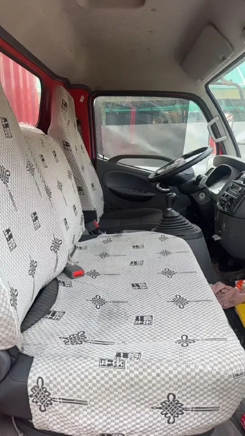 2026 Yuejin ChaoYue H 8MT,autocango,china used car exporter,china ev exporter,chinese used car exporter,chinese used ev exporter