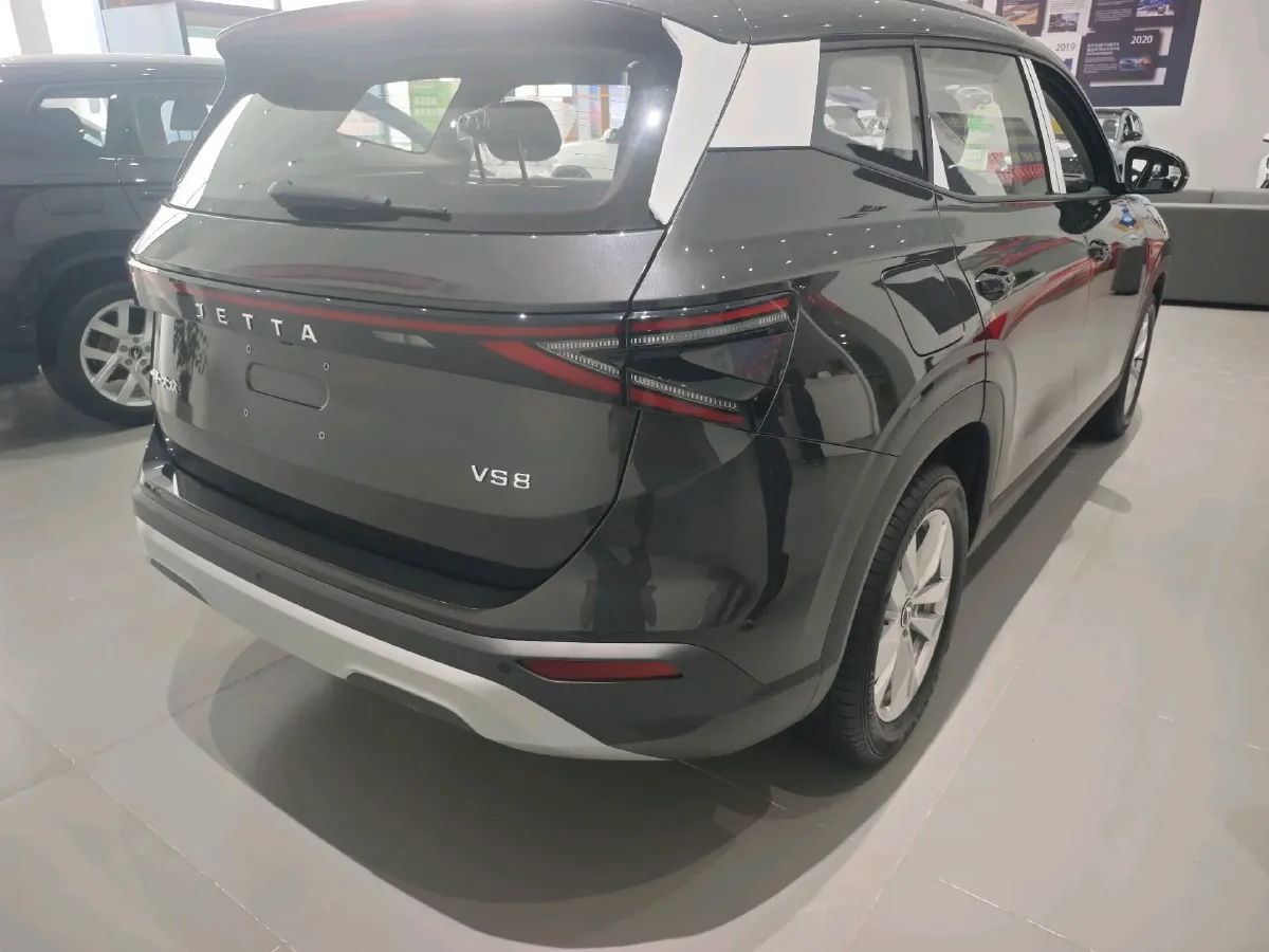 2026 Jetta JettaVS8 1.4T 150HP L4 6AT,autocango,china used car exporter,china ev exporter,chinese used car exporter,chinese used ev exporter