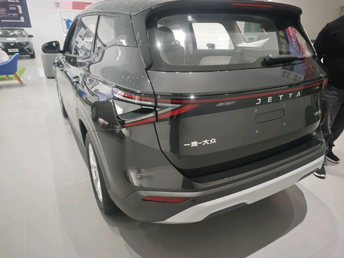 2026 Jetta JettaVS8 1.4T 150HP L4 6AT,autocango,china used car exporter,china ev exporter,chinese used car exporter,chinese used ev exporter