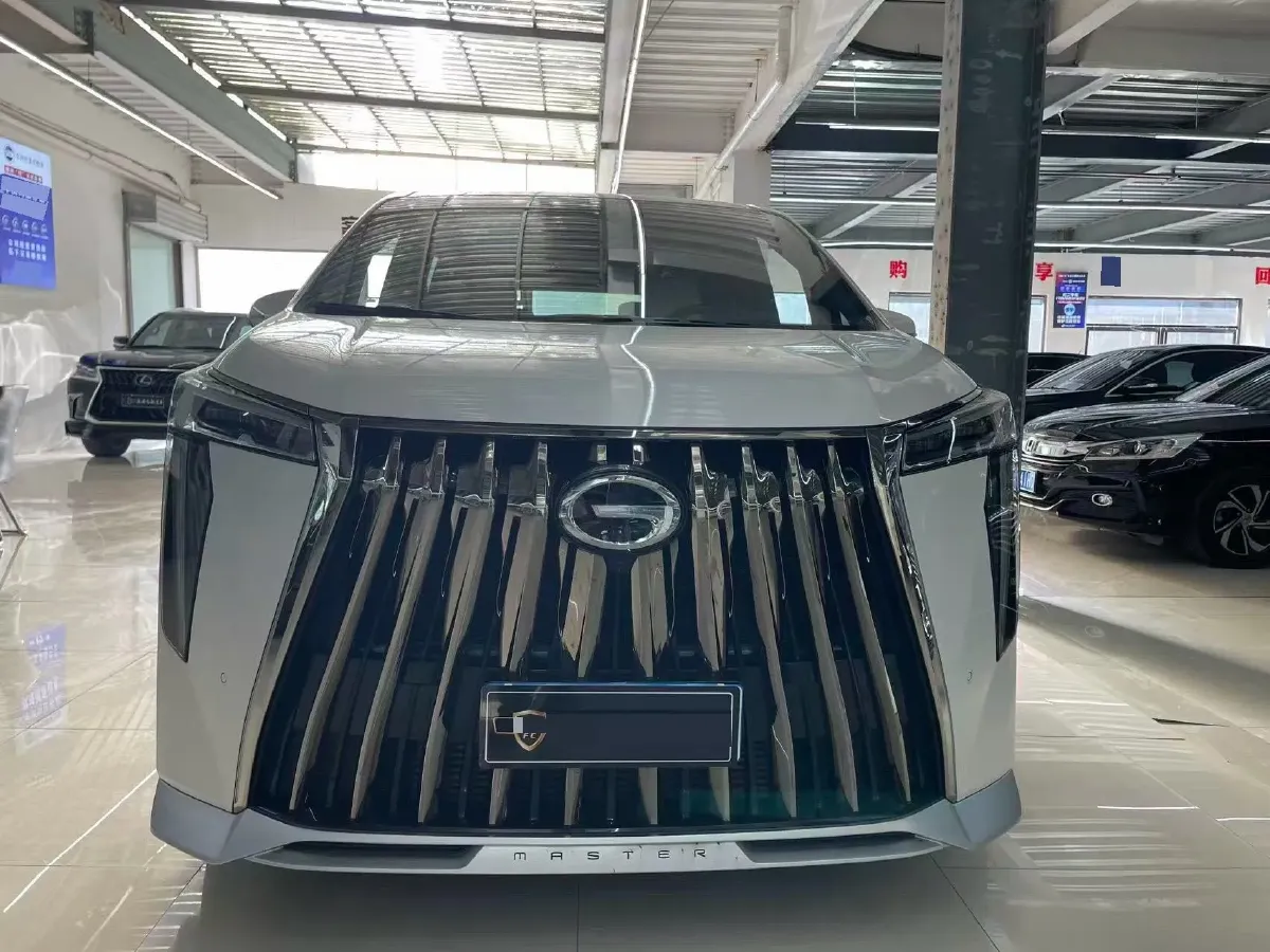 2023 GAC Trumpchi M8 2.0T 252HP L4 8AT,autocango,china used car exporter,china ev exporter,chinese used car exporter,chinese used ev exporter