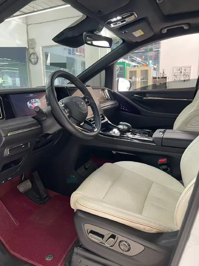 2023 GAC Trumpchi M8 2.0T 252HP L4 8AT,autocango,china used car exporter,china ev exporter,chinese used car exporter,chinese used ev exporter