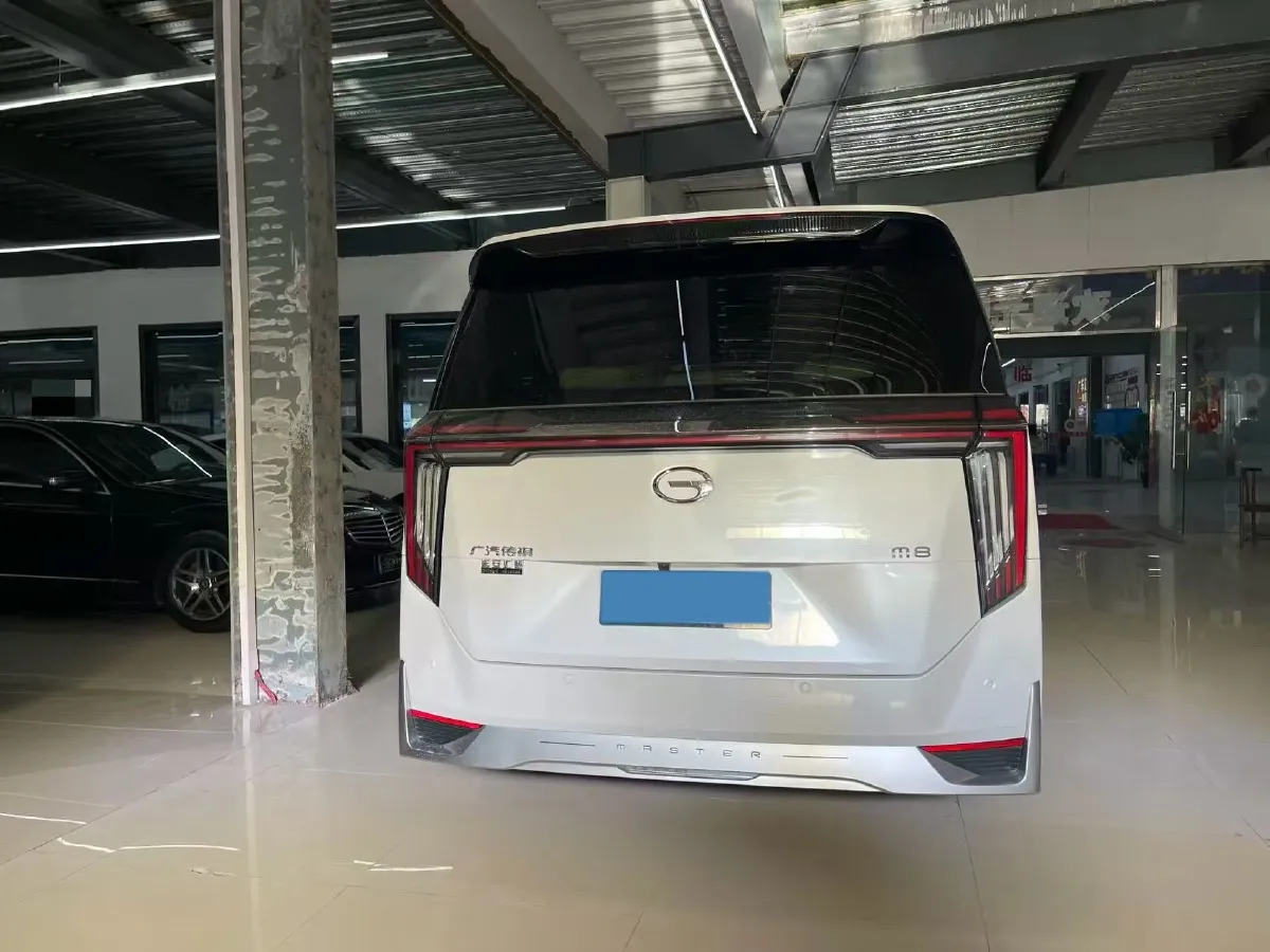 2023 GAC Trumpchi M8 2.0T 252HP L4 8AT,autocango,china used car exporter,china ev exporter,chinese used car exporter,chinese used ev exporter