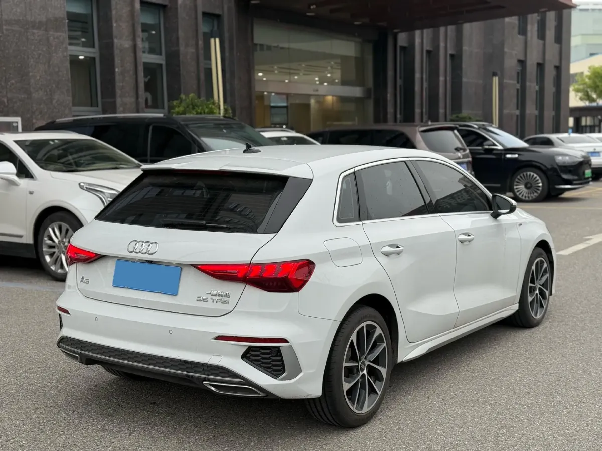2023 Audi A3 1.4T 150HP L4 7DCT,autocango,china used car exporter,china ev exporter,chinese used car exporter,chinese used ev exporter