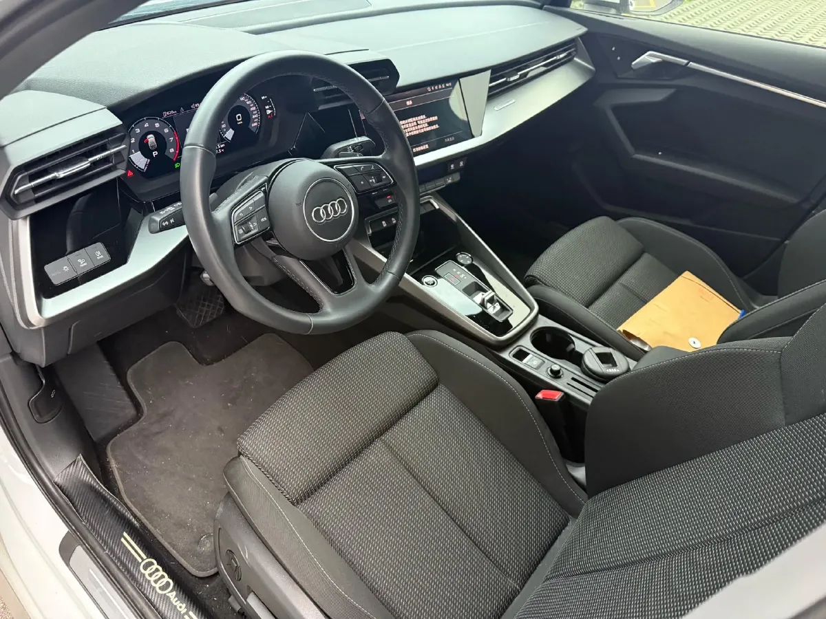 2023 Audi A3 1.4T 150HP L4 7DCT,autocango,china used car exporter,china ev exporter,chinese used car exporter,chinese used ev exporter