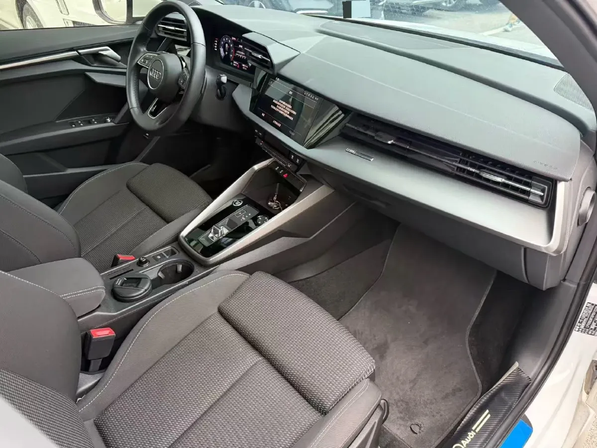 2023 Audi A3 1.4T 150HP L4 7DCT,autocango,china used car exporter,china ev exporter,chinese used car exporter,chinese used ev exporter
