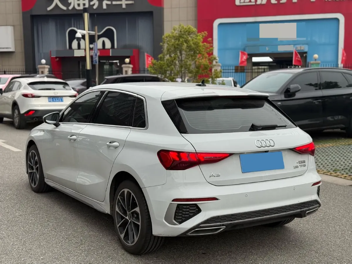 2023 Audi A3 1.4T 150HP L4 7DCT,autocango,china used car exporter,china ev exporter,chinese used car exporter,chinese used ev exporter