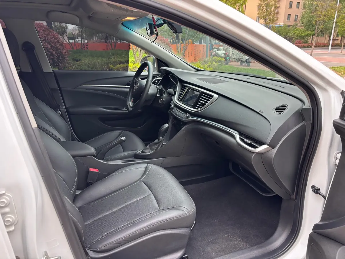 2020 Buick Encore 1.0T 125HP L3 6AT,autocango,china used car exporter,china ev exporter,chinese used car exporter,chinese used ev exporter
