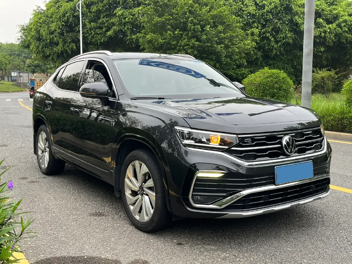 2020 Volkswagen Tayron X 2.0T 186HP L4 7DCT,autocango,china used car exporter,china ev exporter,chinese used car exporter,chinese used ev exporter