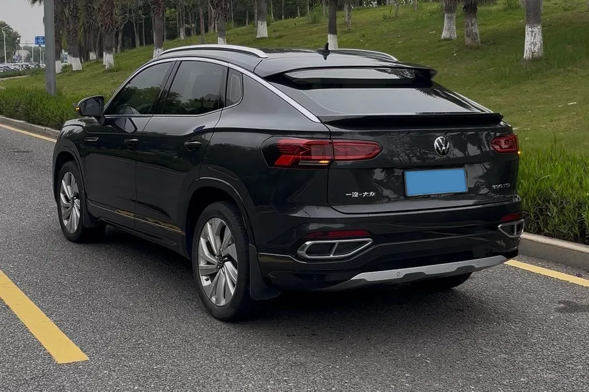 2020 Volkswagen Tayron X 2.0T 186HP L4 7DCT,autocango,china used car exporter,china ev exporter,chinese used car exporter,chinese used ev exporter