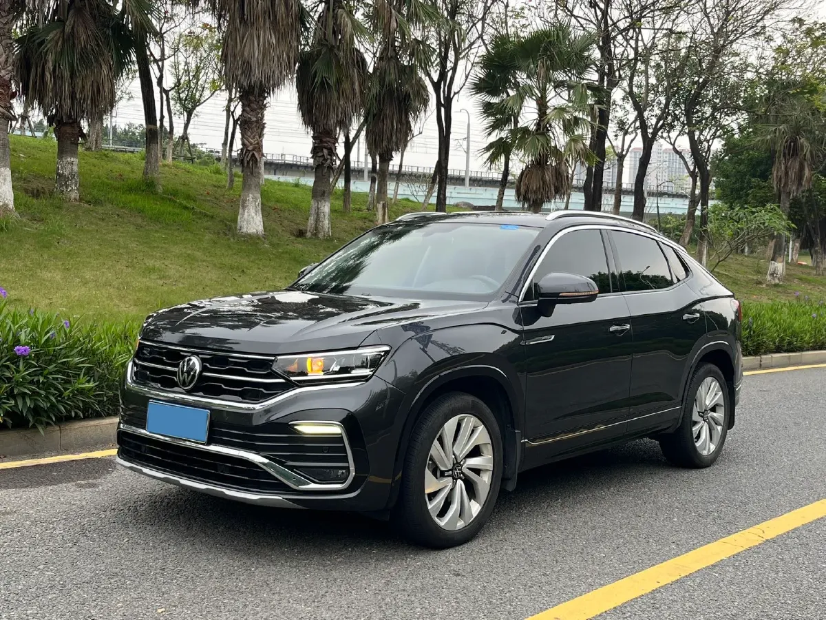 2020 Volkswagen Tayron X 2.0T 186HP L4 7DCT,autocango,china used car exporter,china ev exporter,chinese used car exporter,chinese used ev exporter