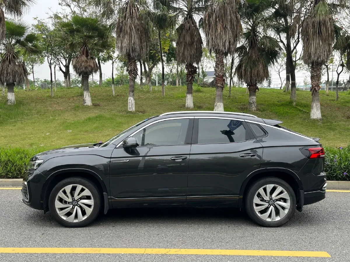 2020 Volkswagen Tayron X 2.0T 186HP L4 7DCT,autocango,china used car exporter,china ev exporter,chinese used car exporter,chinese used ev exporter