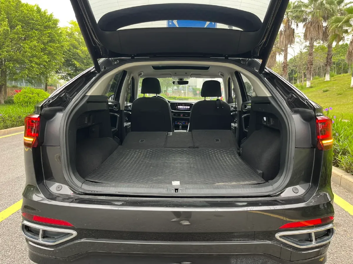 2020 Volkswagen Tayron X 2.0T 186HP L4 7DCT,autocango,china used car exporter,china ev exporter,chinese used car exporter,chinese used ev exporter