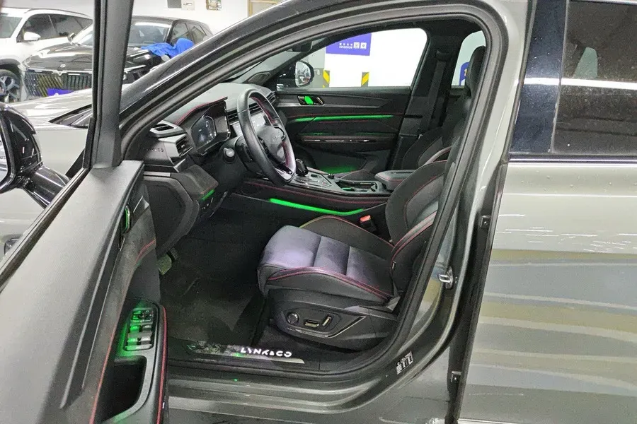 2020 LYNK&CO 05 2.0T 254HP L4 8AT,autocango,china used car exporter,china ev exporter,chinese used car exporter,chinese used ev exporter