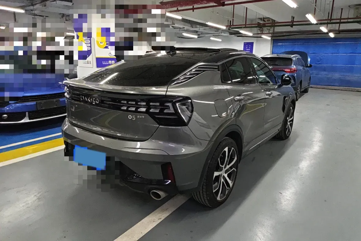 2020 LYNK&CO 05 2.0T 254HP L4 8AT,autocango,china used car exporter,china ev exporter,chinese used car exporter,chinese used ev exporter