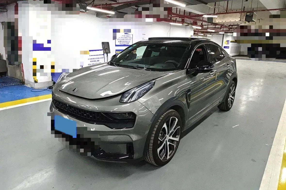 2020 LYNK&CO 05 2.0T 254HP L4 8AT,autocango,china used car exporter,china ev exporter,chinese used car exporter,chinese used ev exporter