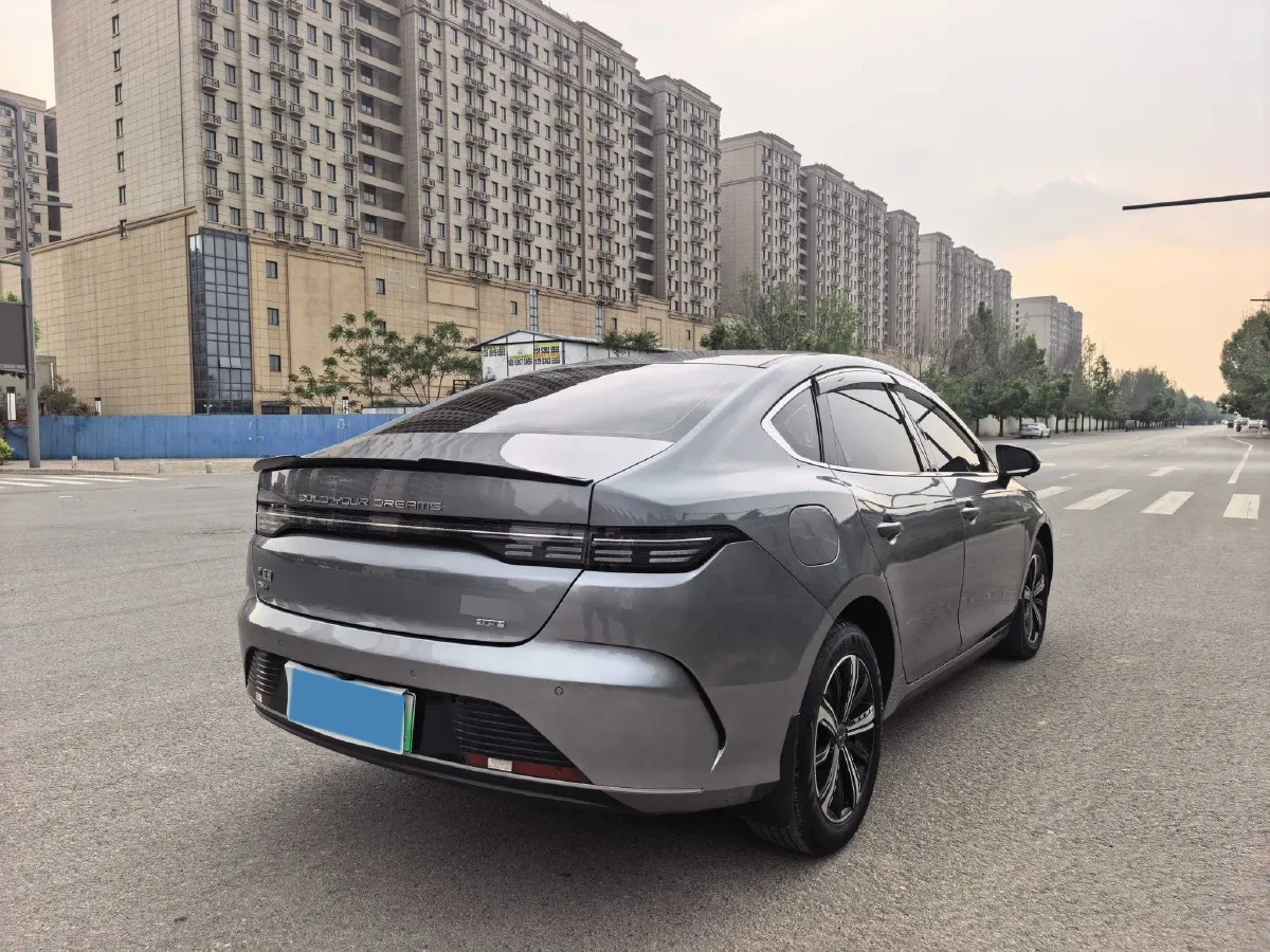2023 BYD Destroyer 05 1.5L 110HP L4 E-CVT PHEV 18.3KWH,autocango,china used car exporter,china ev exporter,chinese used car exporter,chinese used ev exporter