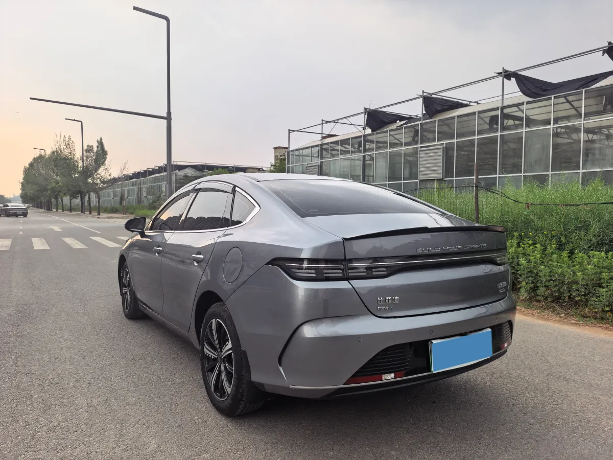 2023 BYD Destroyer 05 1.5L 110HP L4 E-CVT PHEV 18.3KWH,autocango,china used car exporter,china ev exporter,chinese used car exporter,chinese used ev exporter
