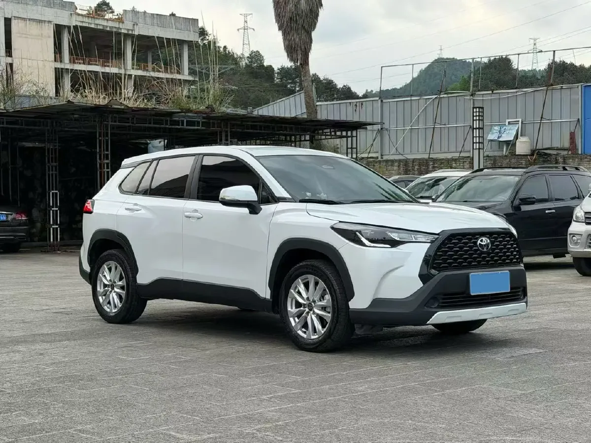 2024 Toyota Corolla Cross 2.0L 171HP L4 CVT,autocango,china used car exporter,china ev exporter,chinese used car exporter,chinese used ev exporter