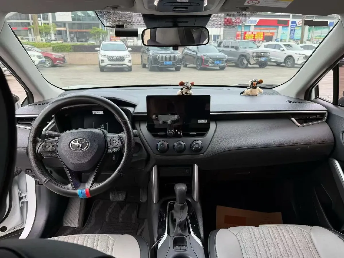 2024 Toyota Corolla Cross 2.0L 171HP L4 CVT,autocango,china used car exporter,china ev exporter,chinese used car exporter,chinese used ev exporter