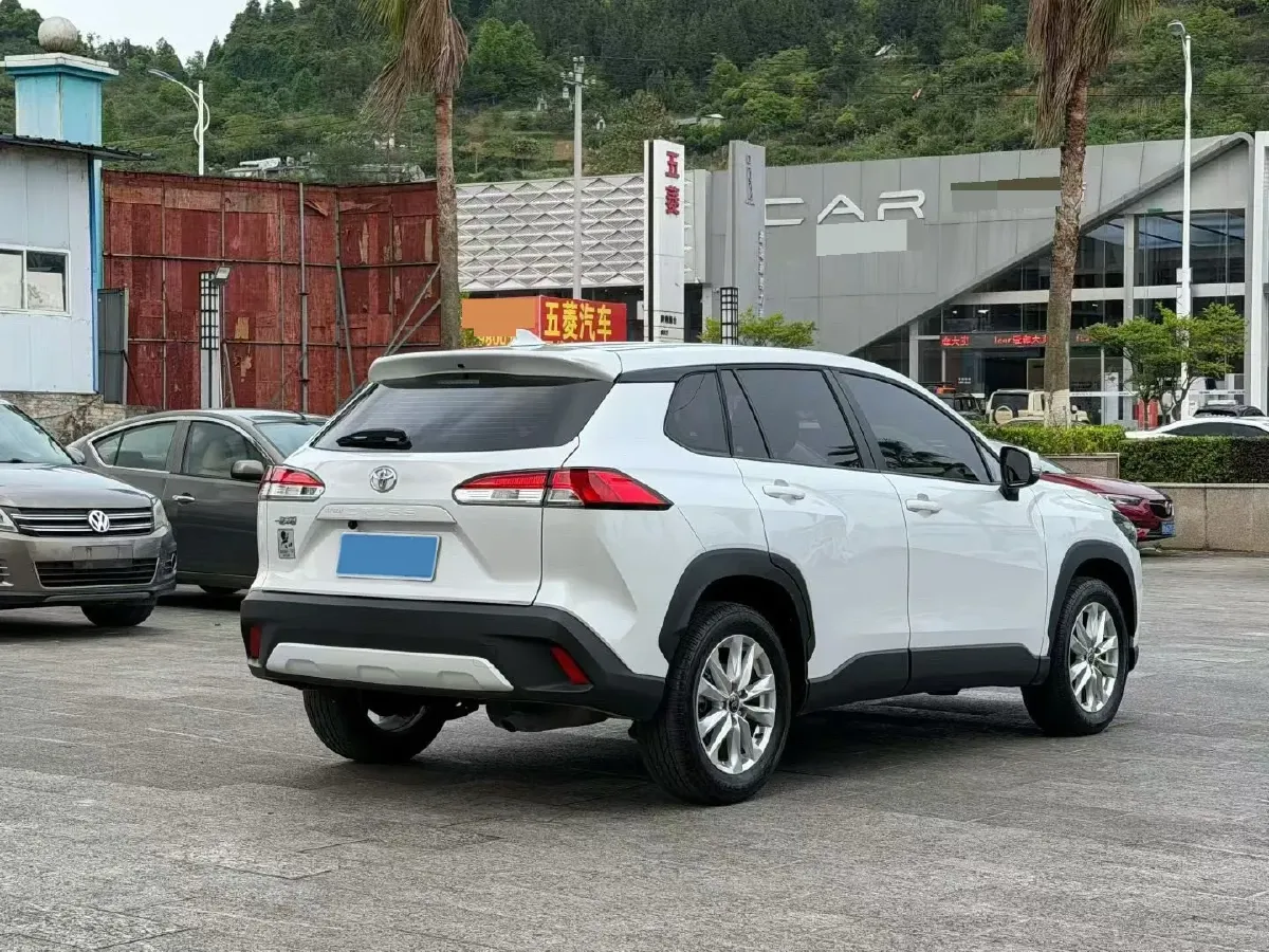 2024 Toyota Corolla Cross 2.0L 171HP L4 CVT,autocango,china used car exporter,china ev exporter,chinese used car exporter,chinese used ev exporter