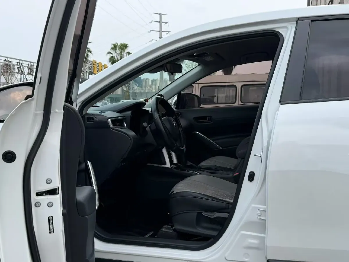 2024 Toyota Corolla Cross 2.0L 171HP L4 CVT,autocango,china used car exporter,china ev exporter,chinese used car exporter,chinese used ev exporter