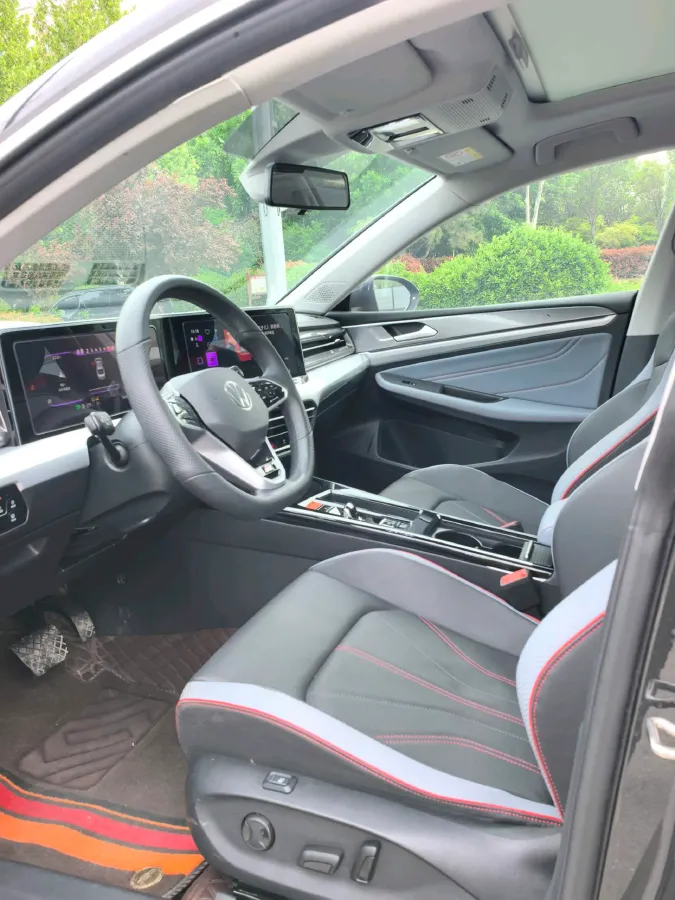 2023 Volkswagen Lamando 1.4T 150HP L4 7DCT,autocango,china used car exporter,china ev exporter,chinese used car exporter,chinese used ev exporter