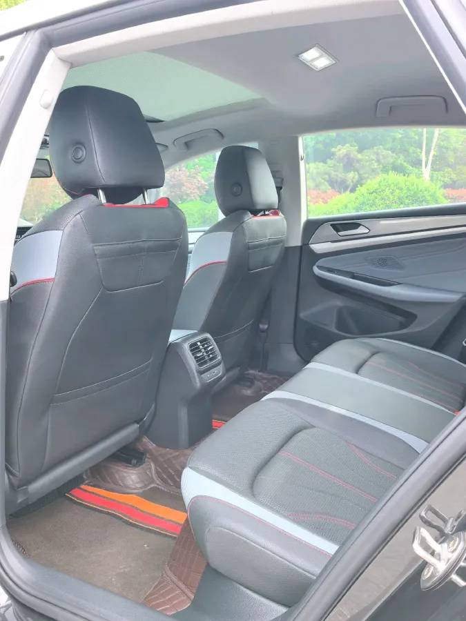 2023 Volkswagen Lamando 1.4T 150HP L4 7DCT,autocango,china used car exporter,china ev exporter,chinese used car exporter,chinese used ev exporter