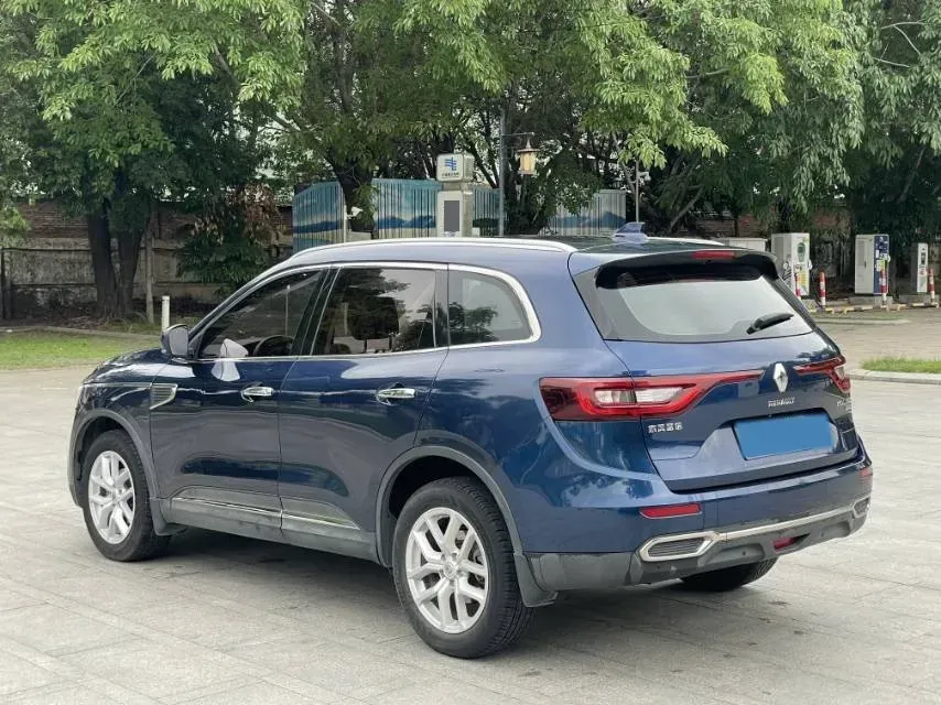 2018 Renault Koleos 2.5L 186HP L4 CVT,autocango,china used car exporter,china ev exporter,chinese used car exporter,chinese used ev exporter