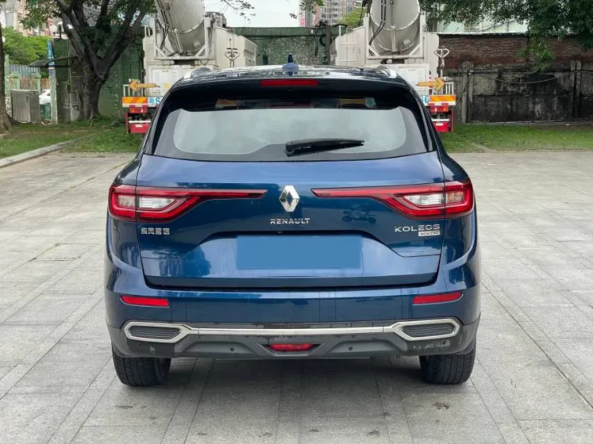 2018 Renault Koleos 2.5L 186HP L4 CVT,autocango,china used car exporter,china ev exporter,chinese used car exporter,chinese used ev exporter