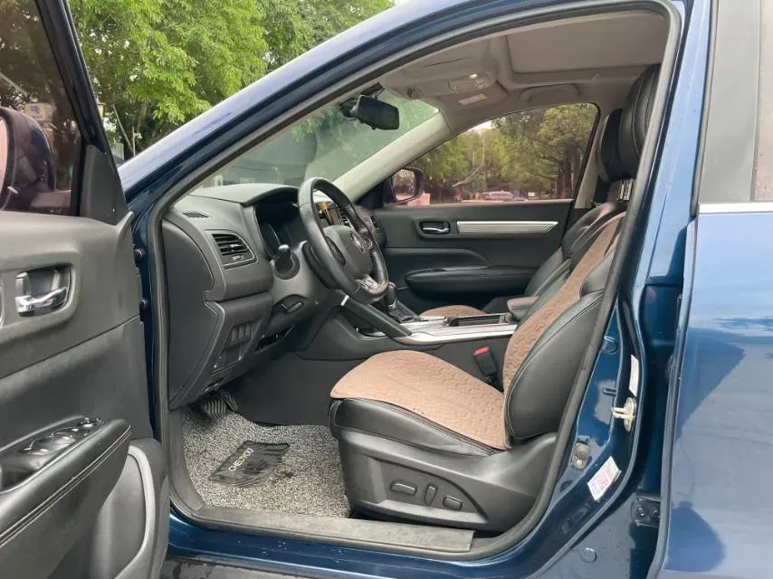 2018 Renault Koleos 2.5L 186HP L4 CVT,autocango,china used car exporter,china ev exporter,chinese used car exporter,chinese used ev exporter