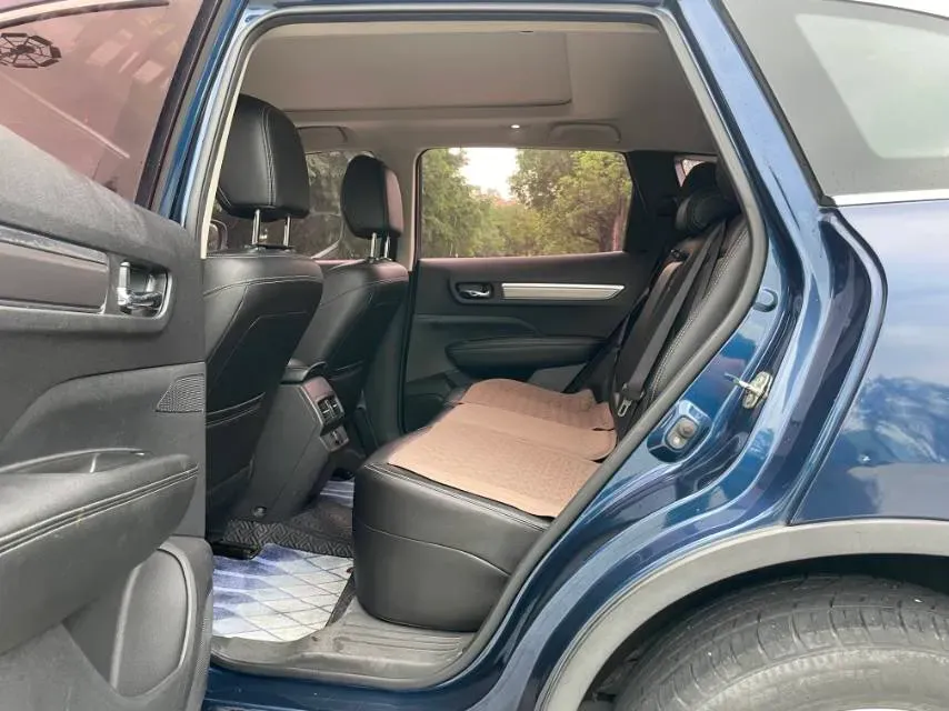 2018 Renault Koleos 2.5L 186HP L4 CVT,autocango,china used car exporter,china ev exporter,chinese used car exporter,chinese used ev exporter