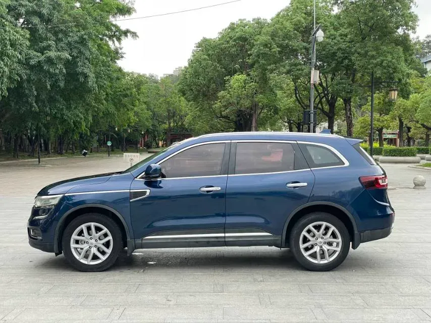 2018 Renault Koleos 2.5L 186HP L4 CVT,autocango,china used car exporter,china ev exporter,chinese used car exporter,chinese used ev exporter