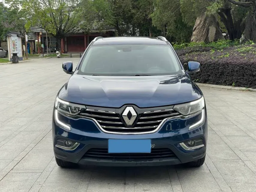 2018 Renault Koleos 2.5L 186HP L4 CVT,autocango,china used car exporter,china ev exporter,chinese used car exporter,chinese used ev exporter