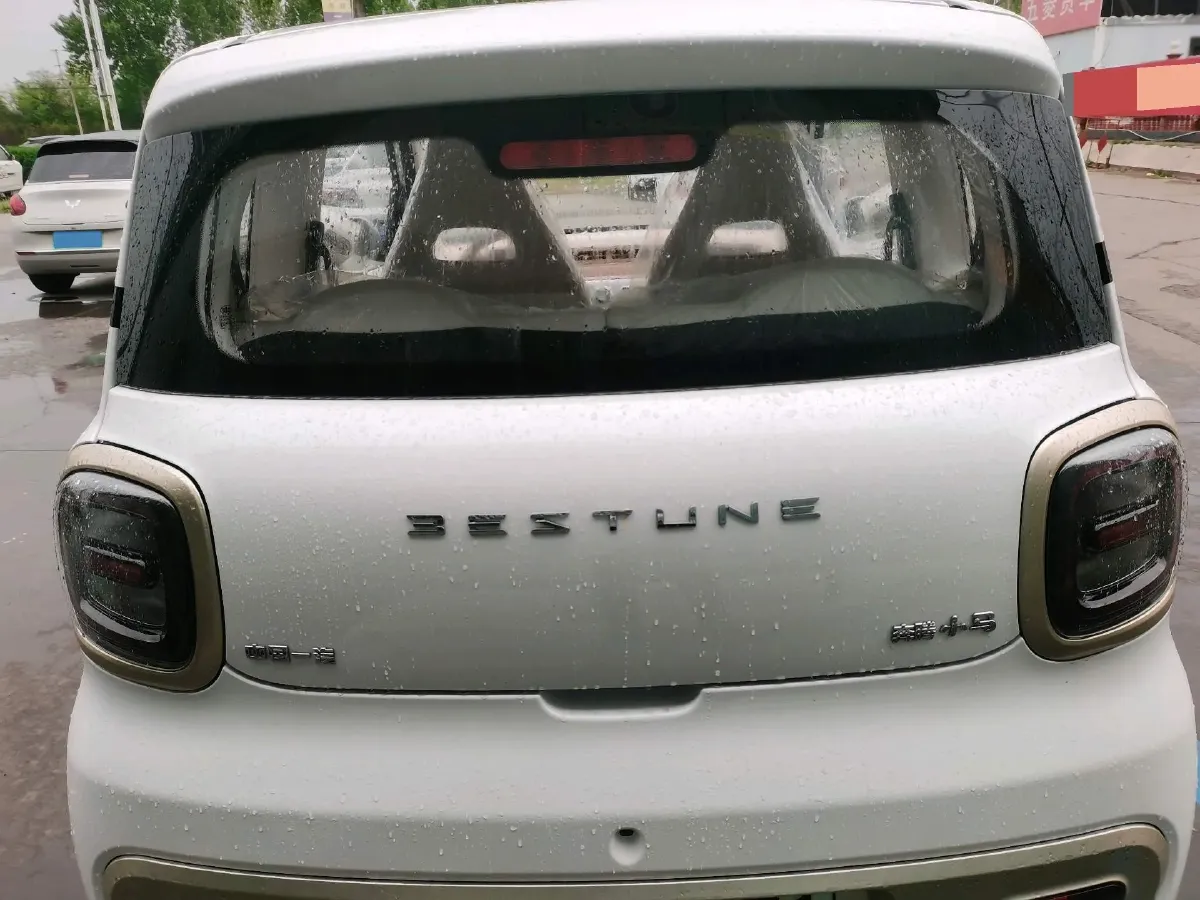 2025 Bestune Pony BEV 18.11KWH,autocango,china used car exporter,china ev exporter,chinese used car exporter,chinese used ev exporter