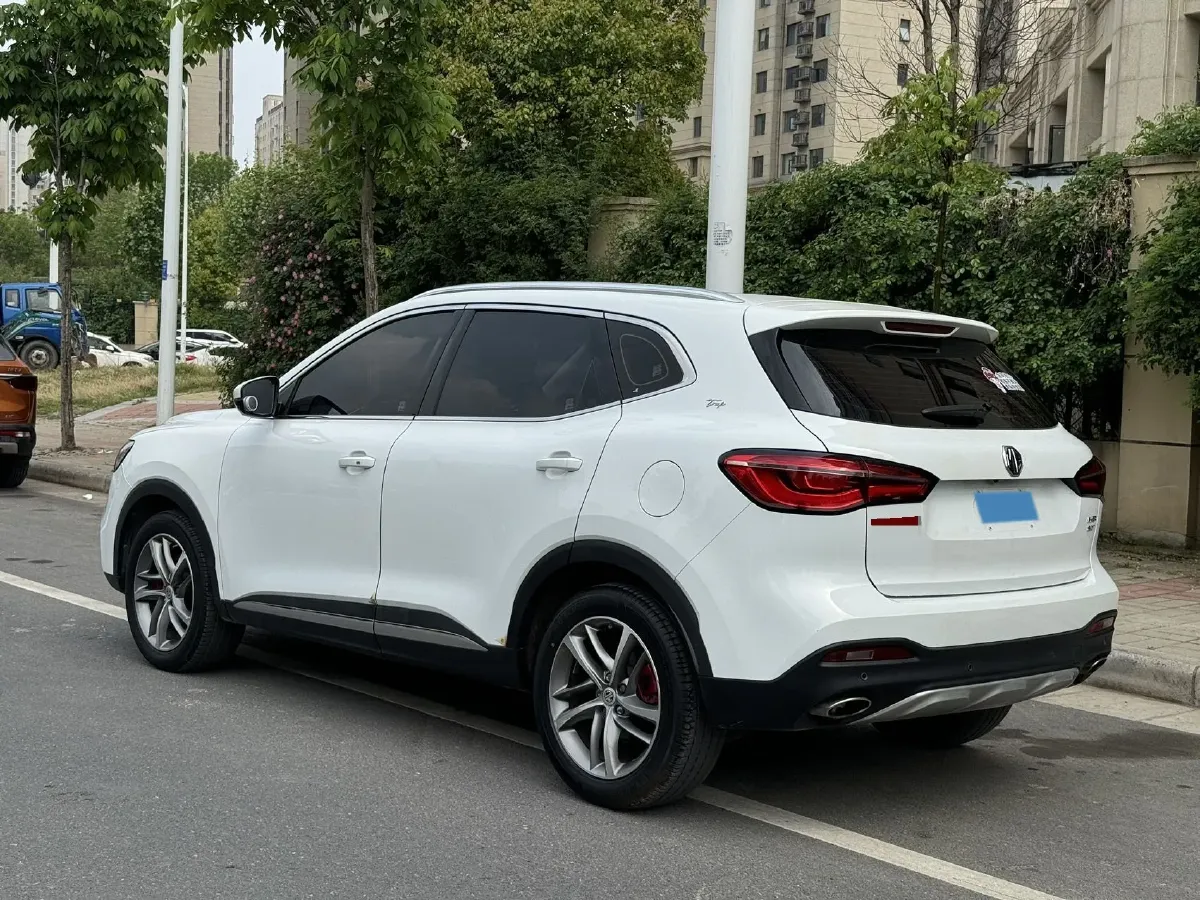 2019 MG HS 1.5T 169HP L4 7DCT,autocango,china used car exporter,china ev exporter,chinese used car exporter,chinese used ev exporter