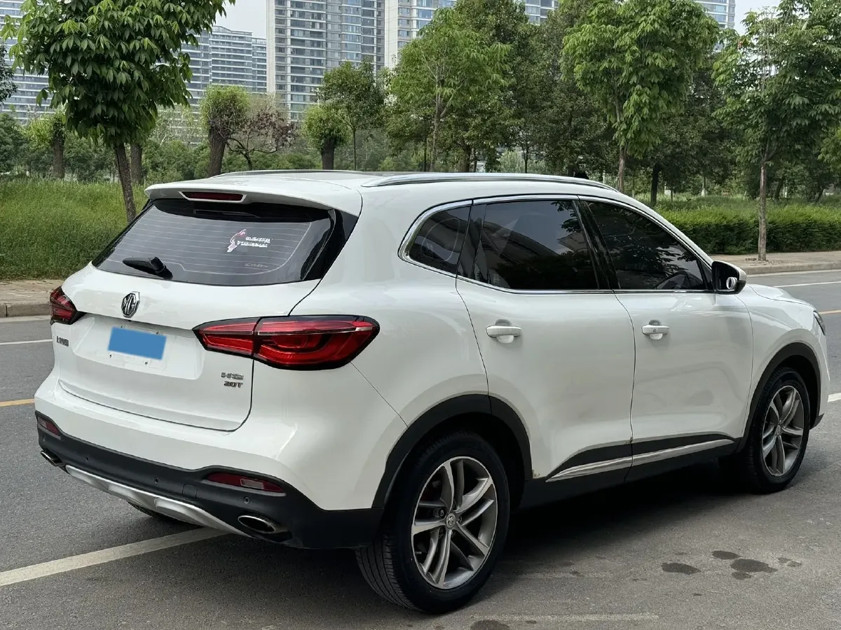 2019 MG HS 1.5T 169HP L4 7DCT,autocango,china used car exporter,china ev exporter,chinese used car exporter,chinese used ev exporter