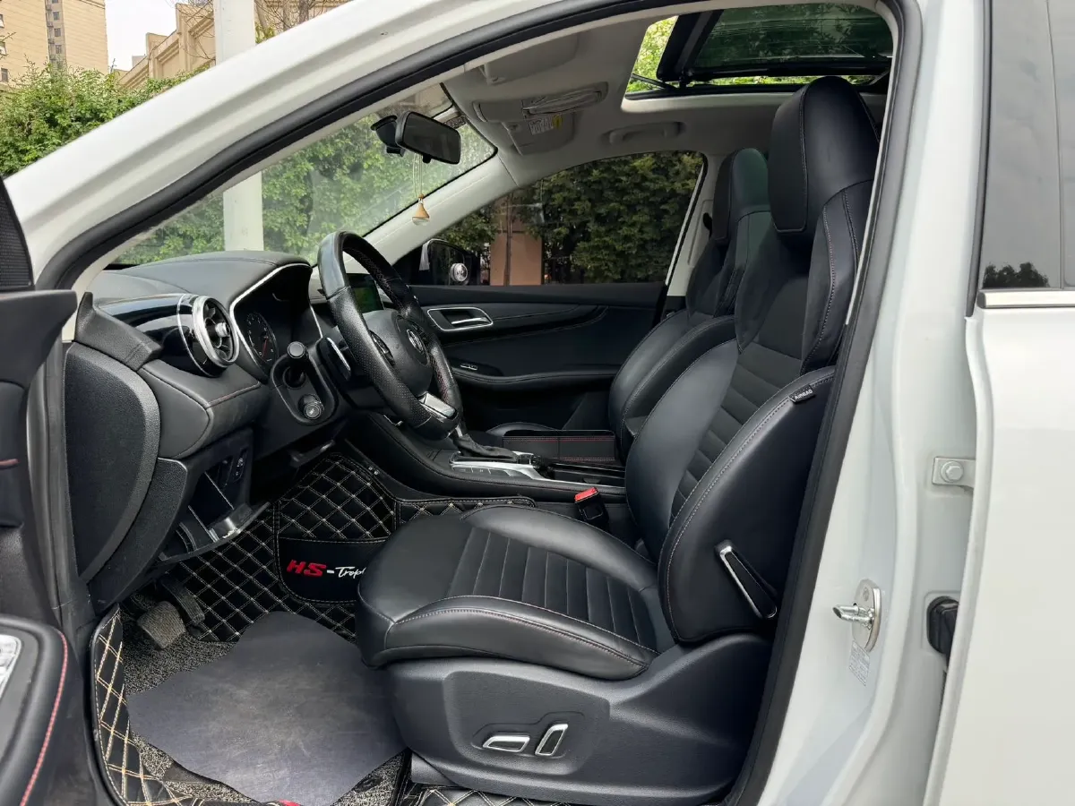 2019 MG HS 1.5T 169HP L4 7DCT,autocango,china used car exporter,china ev exporter,chinese used car exporter,chinese used ev exporter