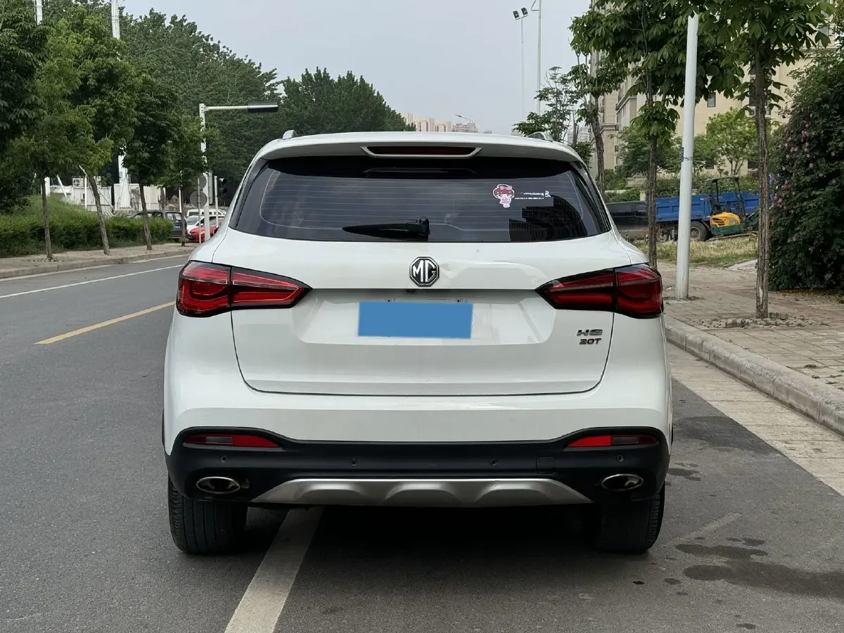 2019 MG HS 1.5T 169HP L4 7DCT,autocango,china used car exporter,china ev exporter,chinese used car exporter,chinese used ev exporter