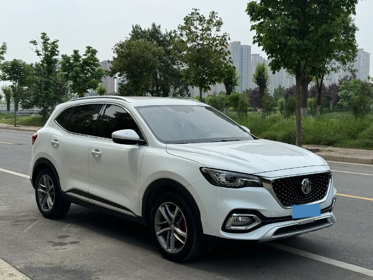 2019 MG HS 1.5T 169HP L4 7DCT,autocango,china used car exporter,china ev exporter,chinese used car exporter,chinese used ev exporter