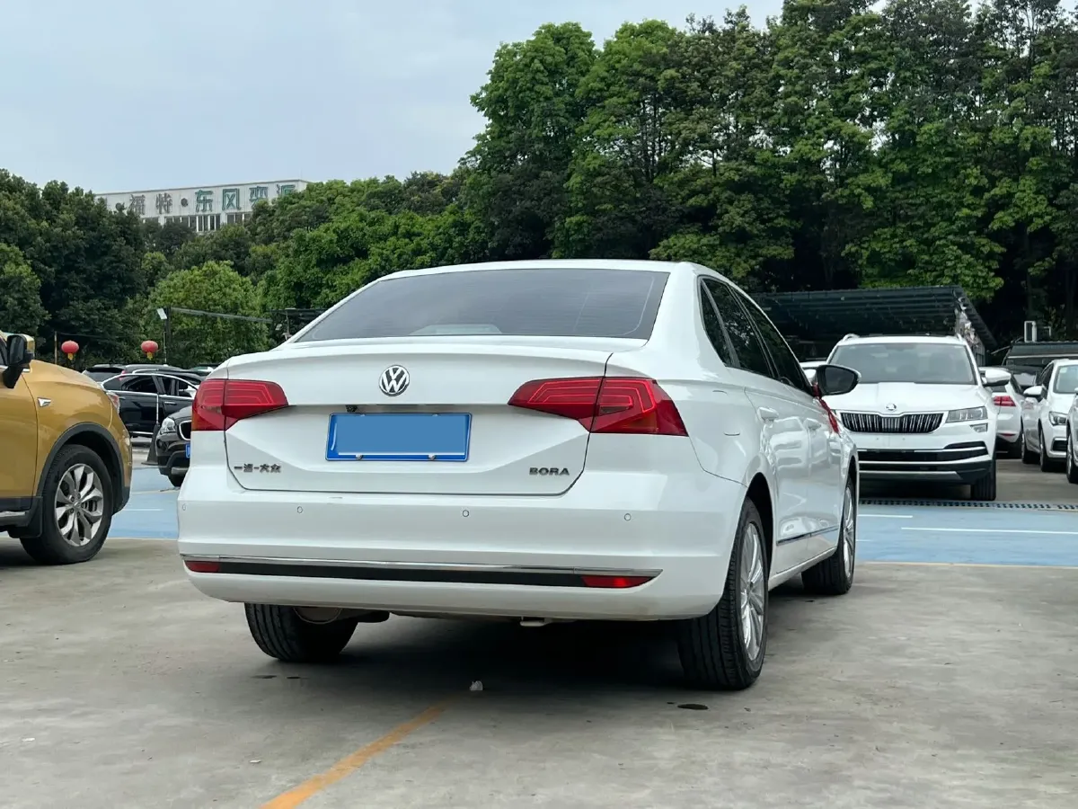 2018 Volkswagen Bora 1.5L 110HP L4 6AT,autocango,china used car exporter,china ev exporter,chinese used car exporter,chinese used ev exporter