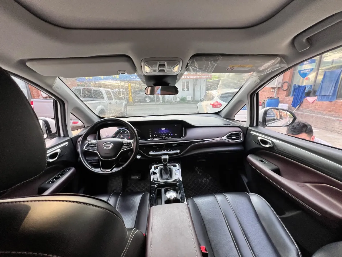 2023 GAC Trumpchi M6 1.5T 177HP L4 7DCT,autocango,china used car exporter,china ev exporter,chinese used car exporter,chinese used ev exporter