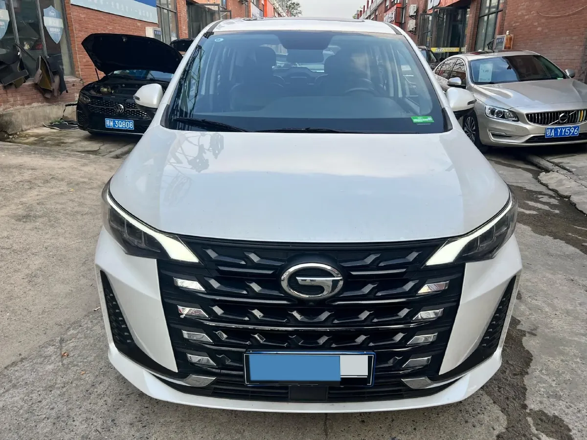 2023 GAC Trumpchi M6 1.5T 177HP L4 7DCT,autocango,china used car exporter,china ev exporter,chinese used car exporter,chinese used ev exporter