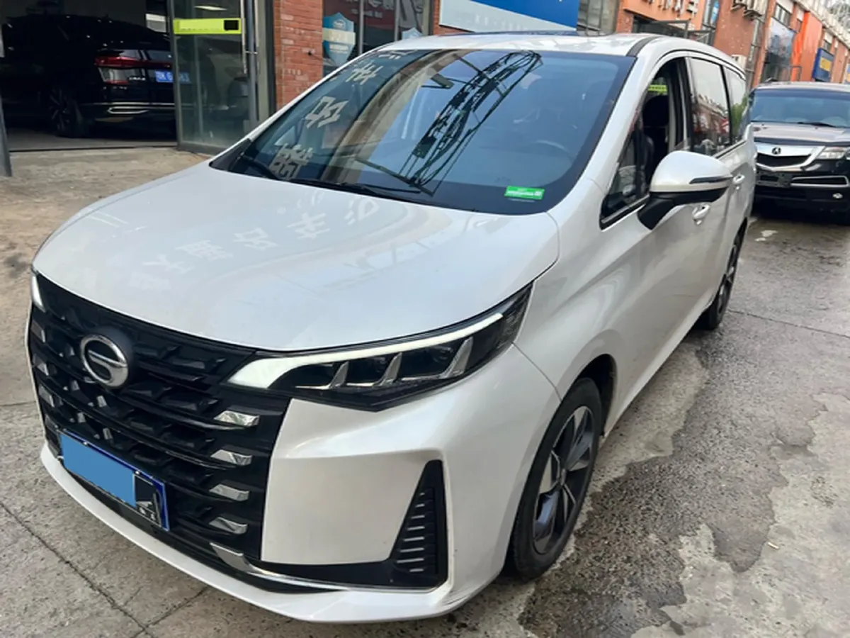 2023 GAC Trumpchi M6 1.5T 177HP L4 7DCT,autocango,china used car exporter,china ev exporter,chinese used car exporter,chinese used ev exporter