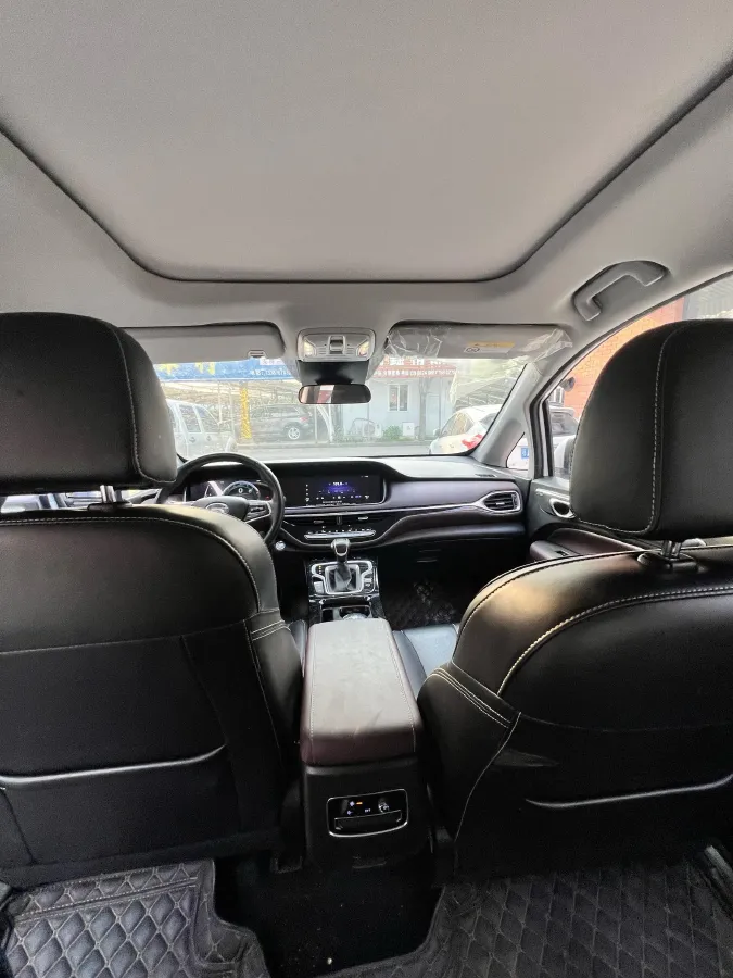 2023 GAC Trumpchi M6 1.5T 177HP L4 7DCT,autocango,china used car exporter,china ev exporter,chinese used car exporter,chinese used ev exporter