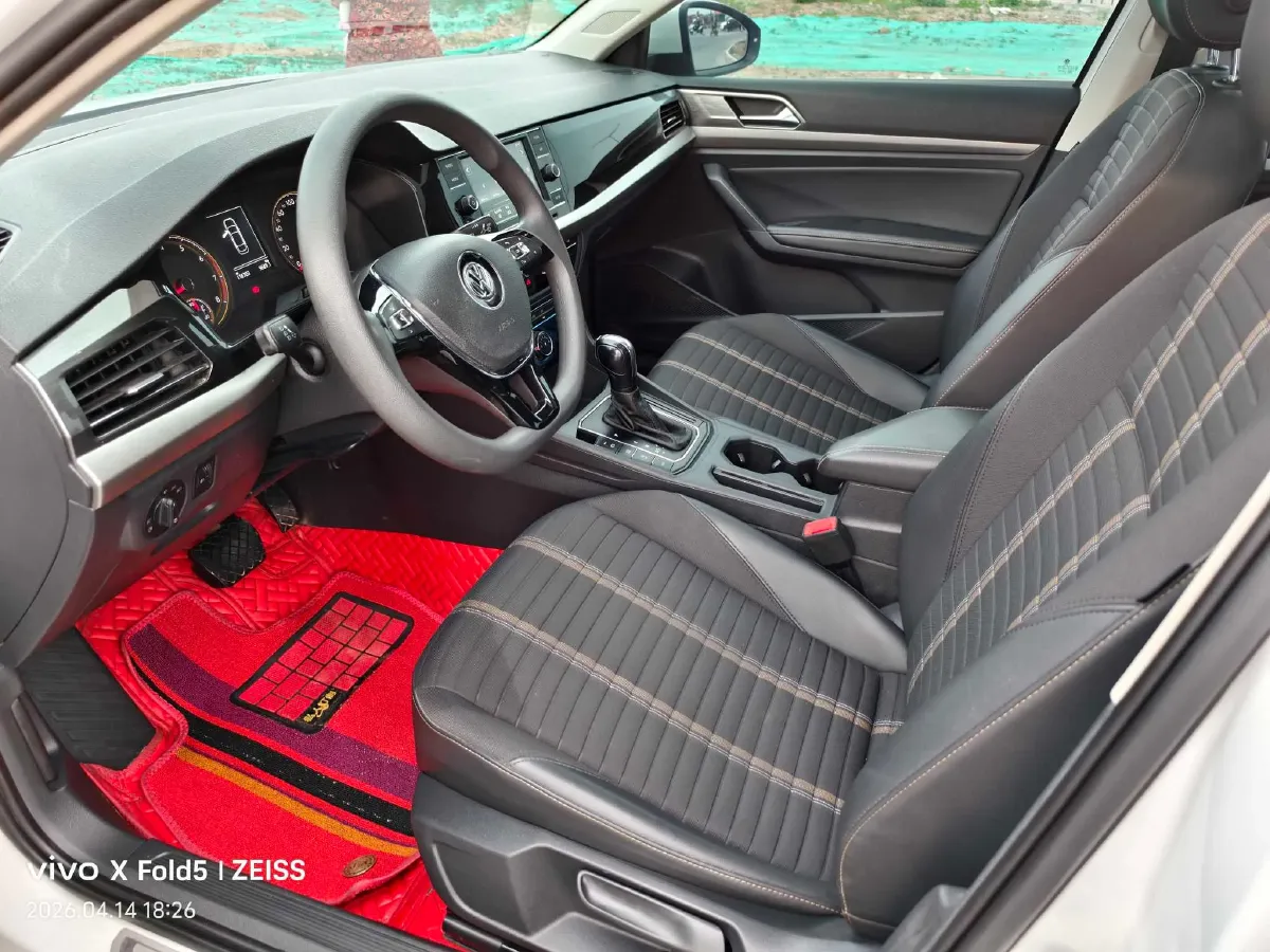 2019 Volkswagen Sagitar 1.2T 116HP L4 7DCT,autocango,china used car exporter,china ev exporter,chinese used car exporter,chinese used ev exporter