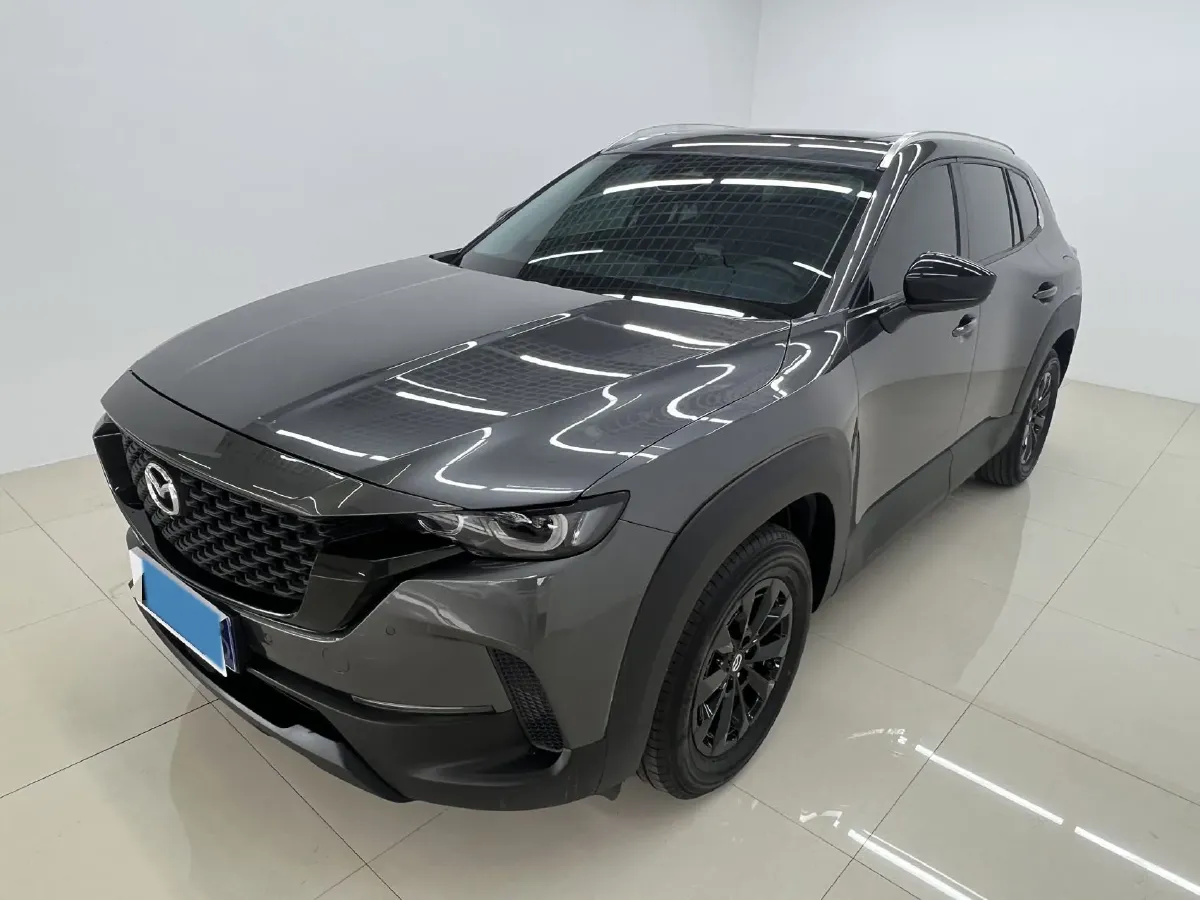 2023 Mazda CX-50 2.0L 155HP L4 6AT,autocango,china used car exporter,china ev exporter,chinese used car exporter,chinese used ev exporter