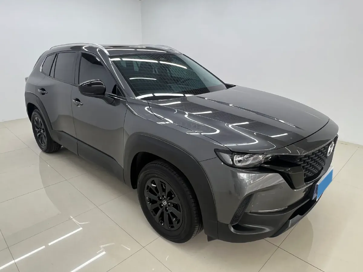 2023 Mazda CX-50 2.0L 155HP L4 6AT,autocango,china used car exporter,china ev exporter,chinese used car exporter,chinese used ev exporter